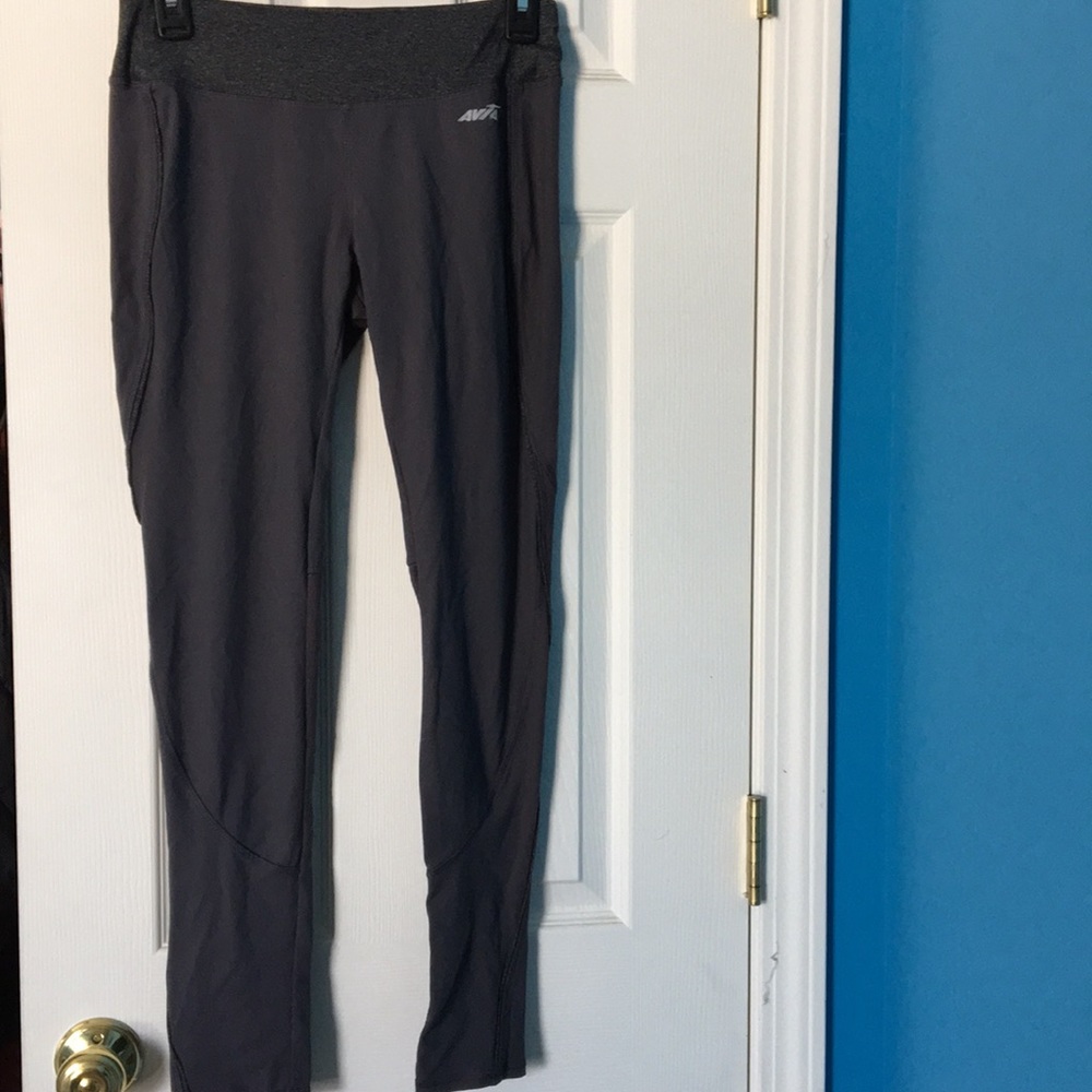 Avia Skinny workout pants, Like-New